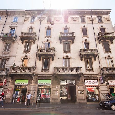 Loreto Charming Studio Milano Eksteriør billede