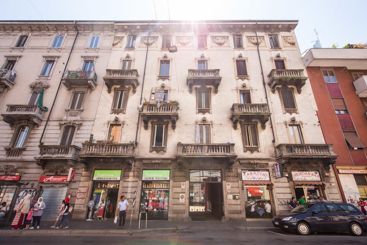 Loreto Charming Studio Milano Eksteriør billede