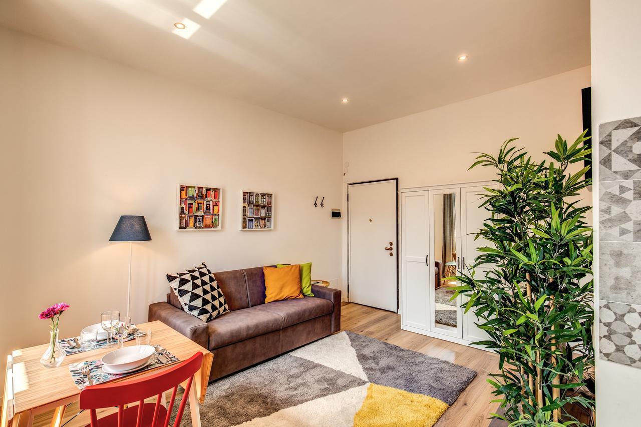 Loreto Charming Studio Milano Eksteriør billede