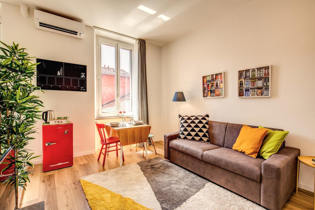 Loreto Charming Studio Milano Eksteriør billede