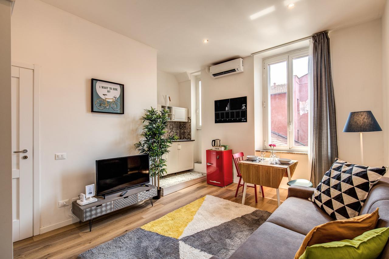 Loreto Charming Studio Milano Eksteriør billede
