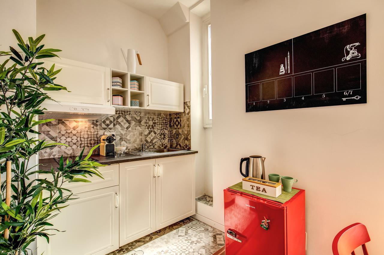Loreto Charming Studio Milano Eksteriør billede